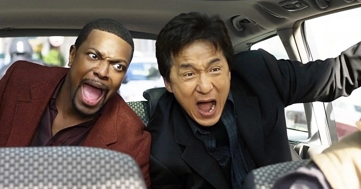 Rush Hour 3 streaming: where to watch movie online?