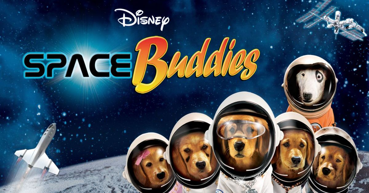 Best Buy: Space Buddies [Blu-ray] [2009]