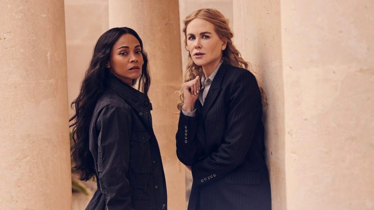 Lioness Season 2 Release Date Set for Nicole Kidman Paramount+ Series