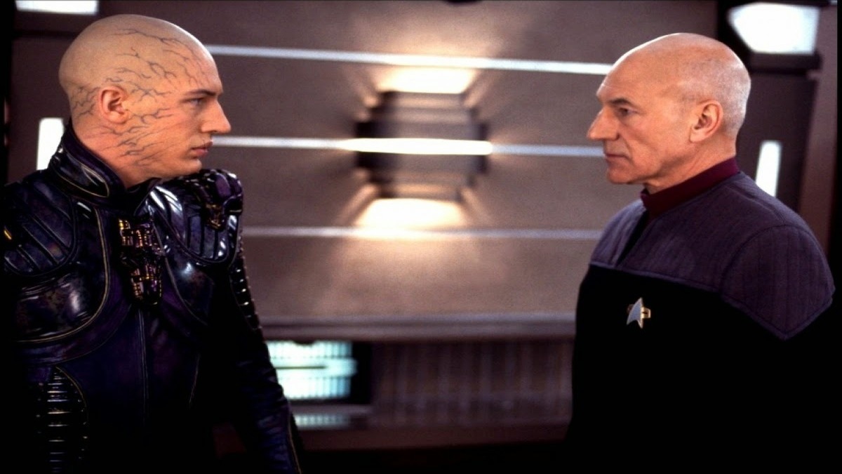 watch star trek nemesis free