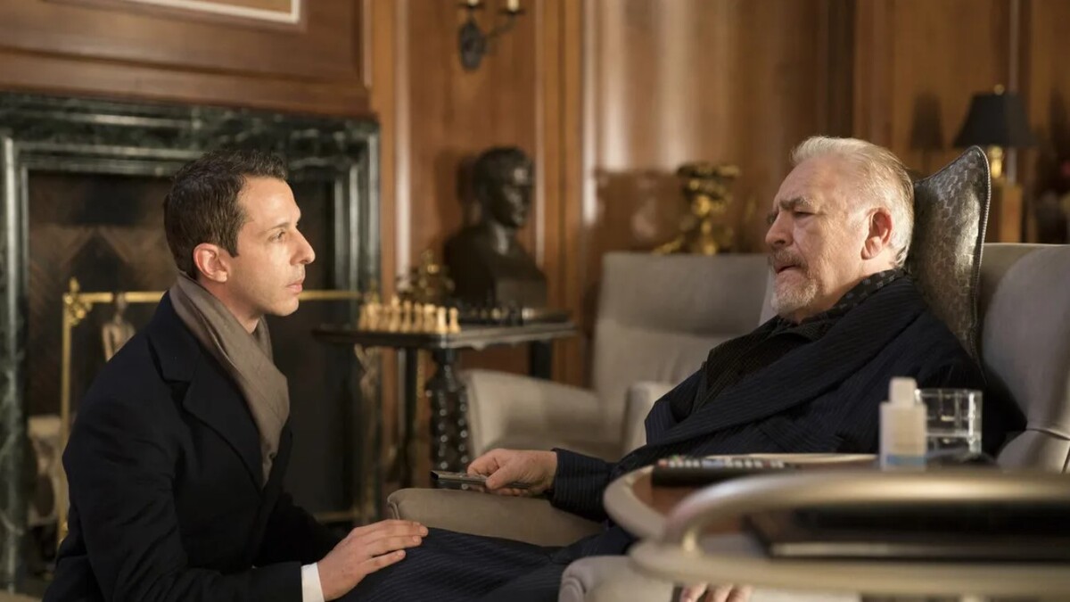 Watch succession best sale season 2 online