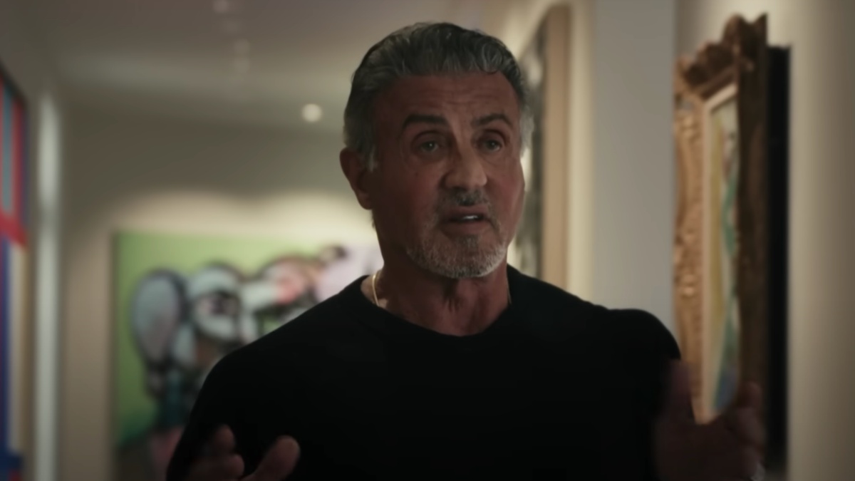 Sly Sylvester Stallone Netflix Documentary to Close TIFF 2023