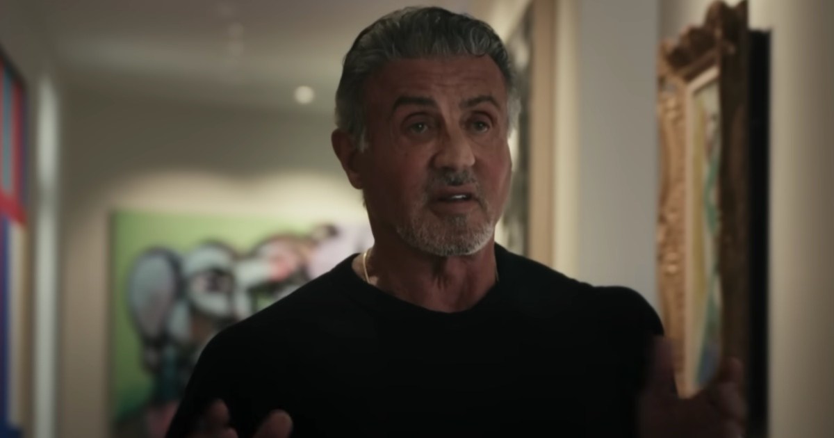 Sly: Sylvester Stallone Netflix Documentary to Close TIFF 2023