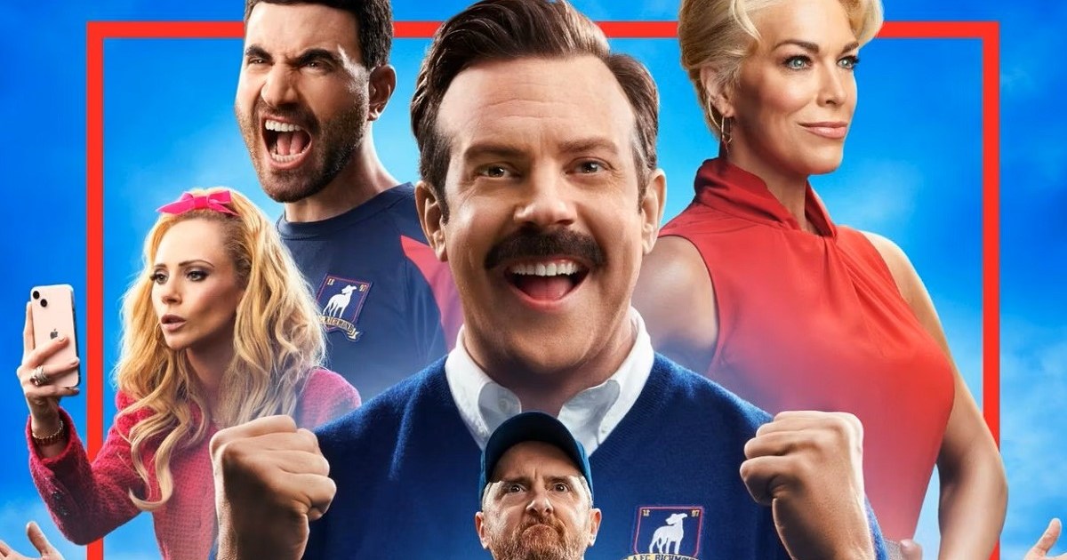 Ted Lasso Season 3 Where To Watch And Stream Online 