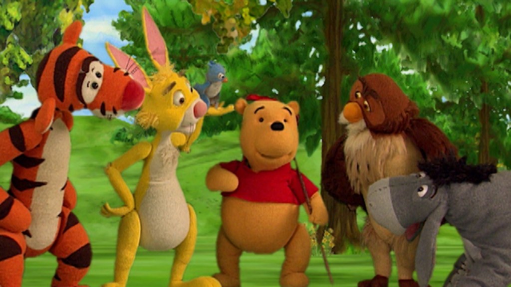 The Book of Pooh Where to Watch and Stream Online