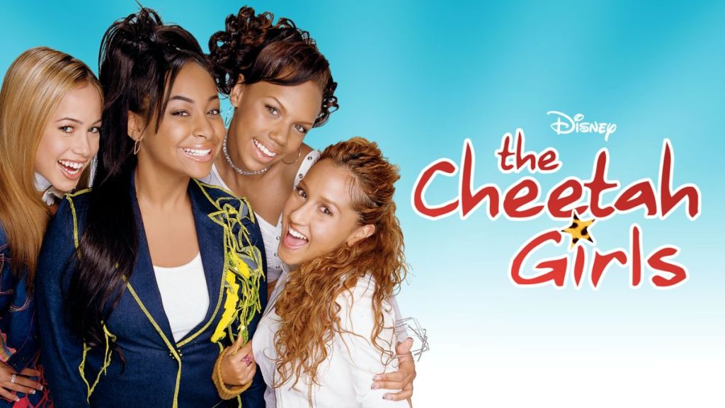 The Cheetah Girls Where to Watch and Stream Online