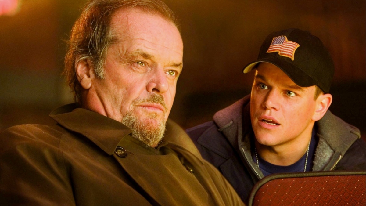 The departed netflix new arrivals