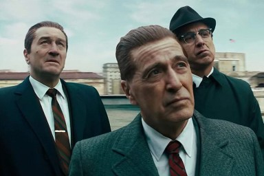 The Irishman: Where to Watch & Stream Online