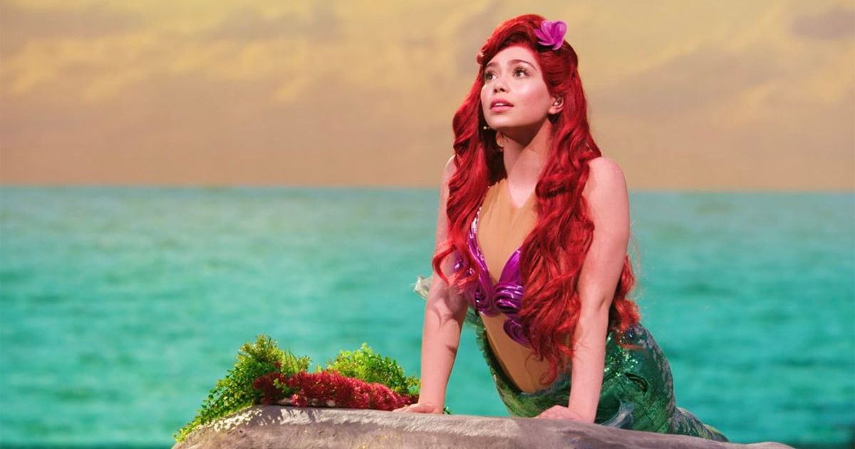 The Little Mermaid Live! Where to Watch & Stream Online