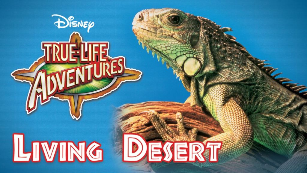 The Living Dessert: Where to Watch & Stream Online