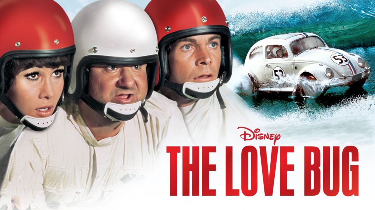 Watch herbie the sale love bug online free