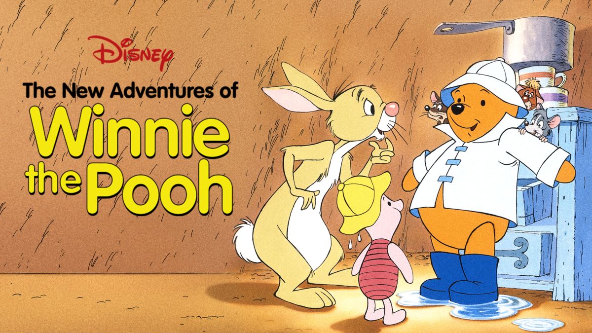 The New Adventures Of Winnie The Pooh Where To Watch And Stream Online 2813