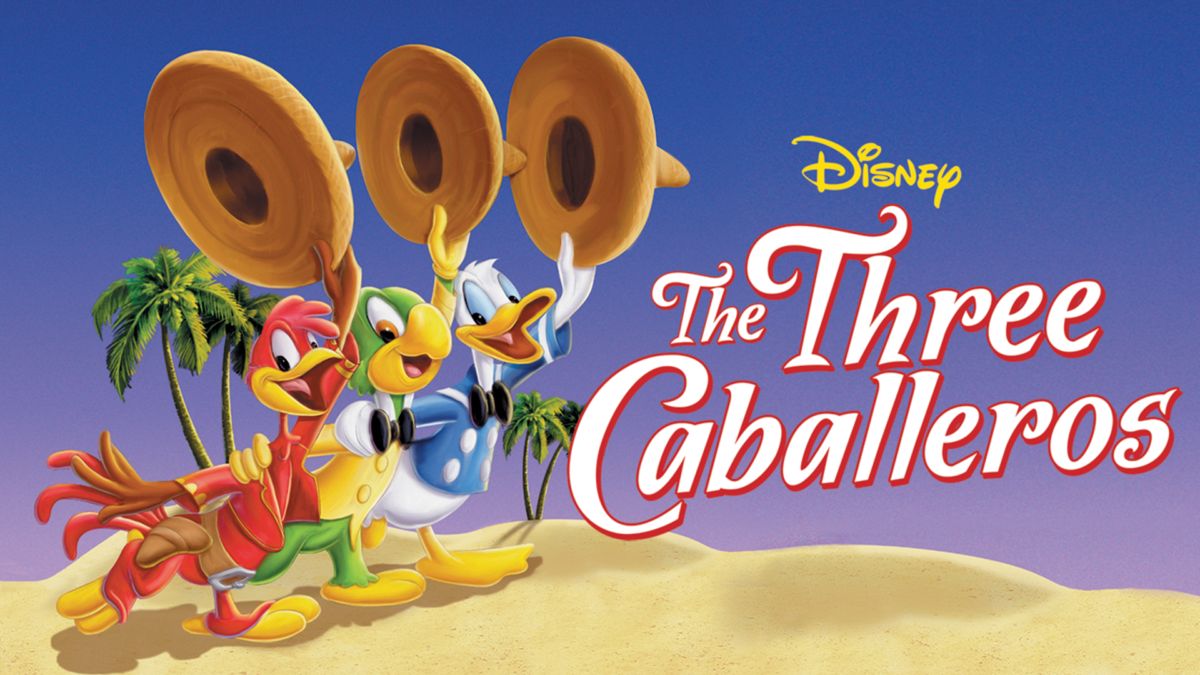 The Three Caballeros Where to Watch Stream Online