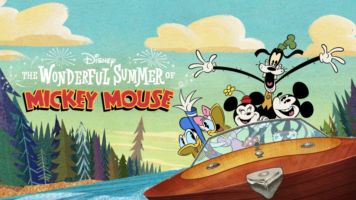 The Wonderful Summer Of Mickey Mouse Where To Watch And Stream Online