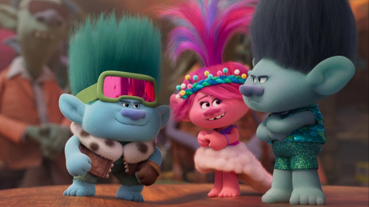 Trolls Band Together Streaming Release Date Rumors
