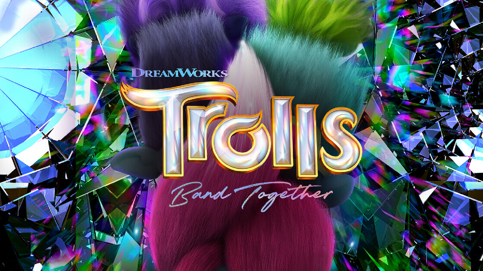 Trolls Band Together 