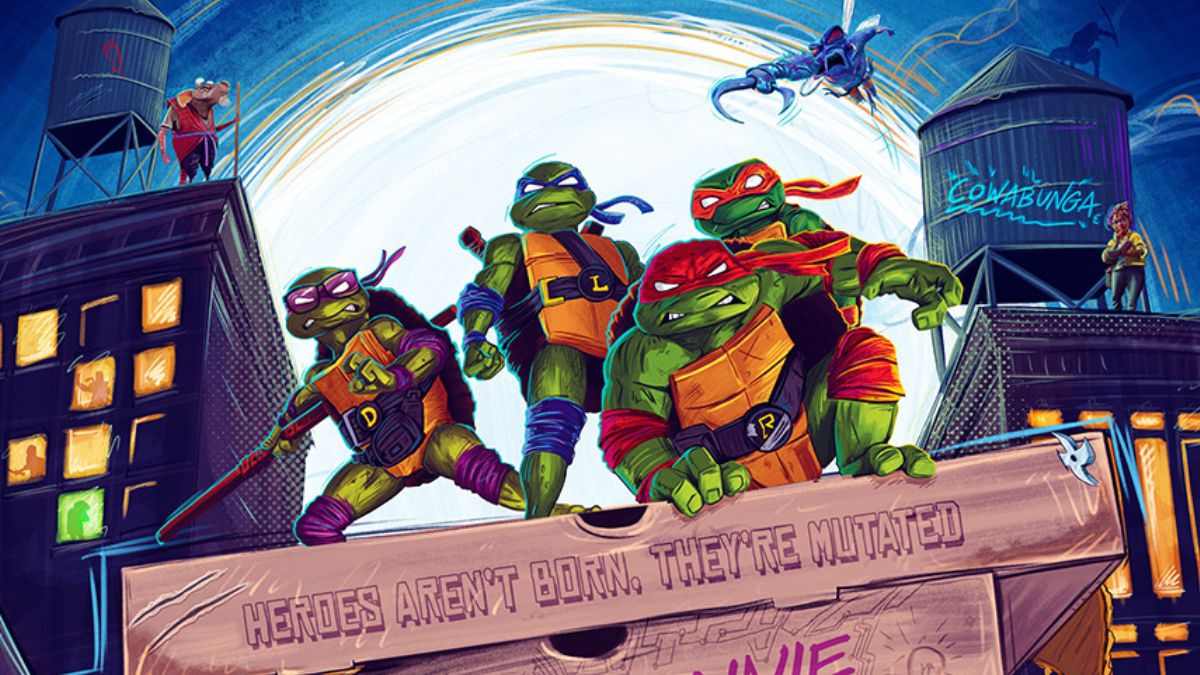 Tales of The Teenage Mutant Ninja Turtles Release Date Rumors When is