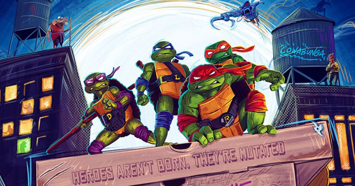 Tales of The Teenage Mutant Ninja Turtles Release Date Rumors When is