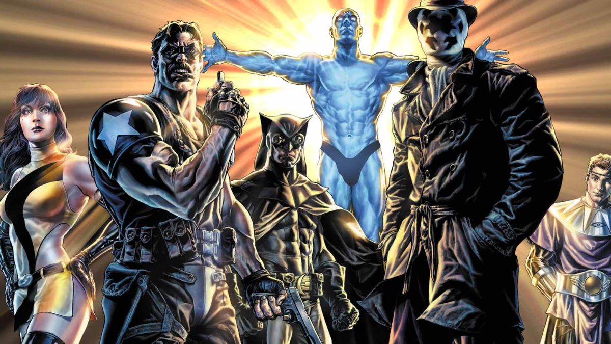 Watchmen (2024) Release Date Rumors When is it Coming Out?