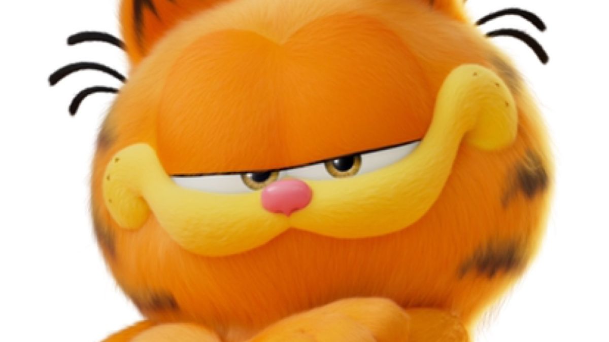 Garfield (2025) Streaming Release Date Rumors