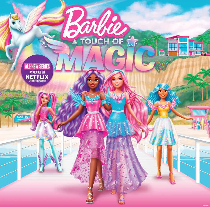 New Barbie Netflix Series Revealed, Release Date Set