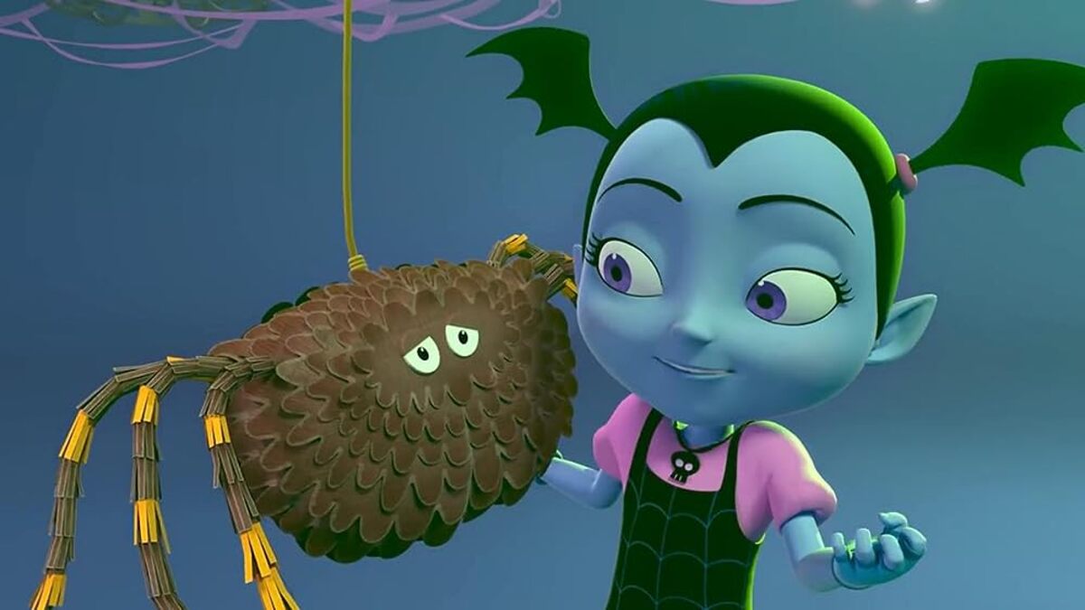 Vampirina (2017) Season 3 Streaming: Watch & Stream Online Via Disney Plus