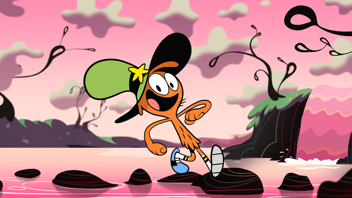 Where can i watch wander over yonder