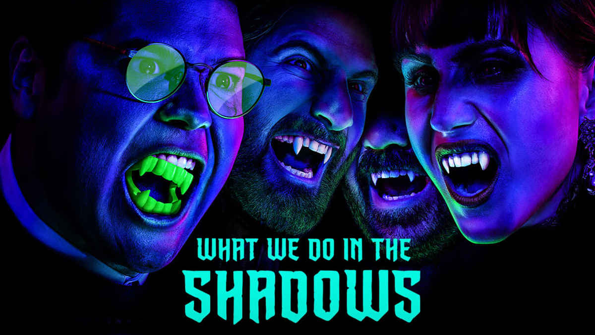 Where to Watch What We Do in the Shadows Season 1 Online