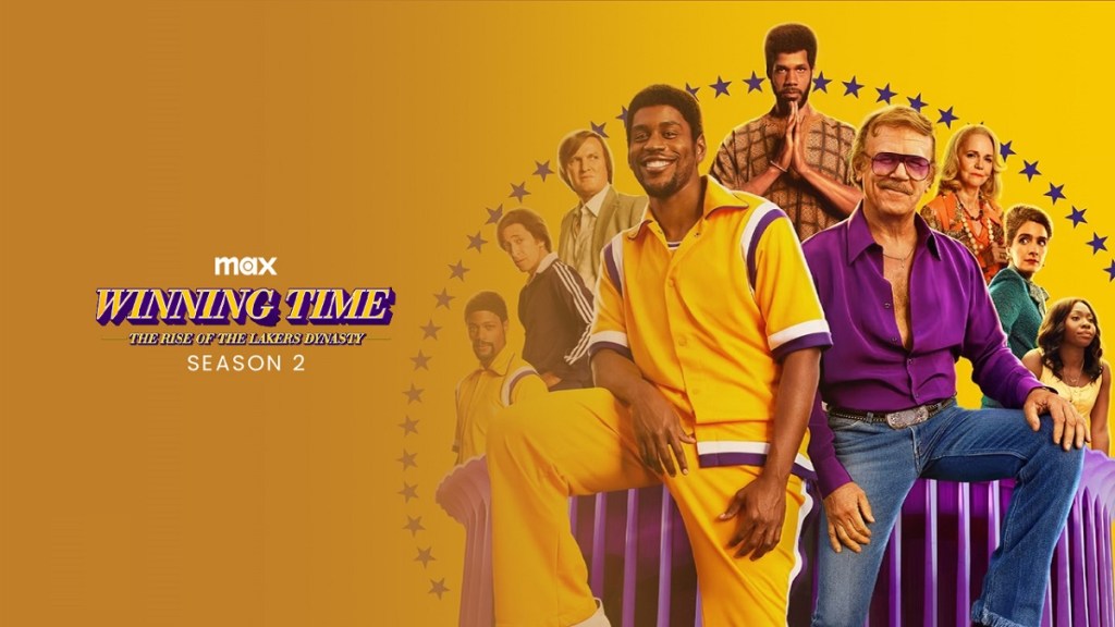 Winning Time Season 2 Episode 6 Release Date