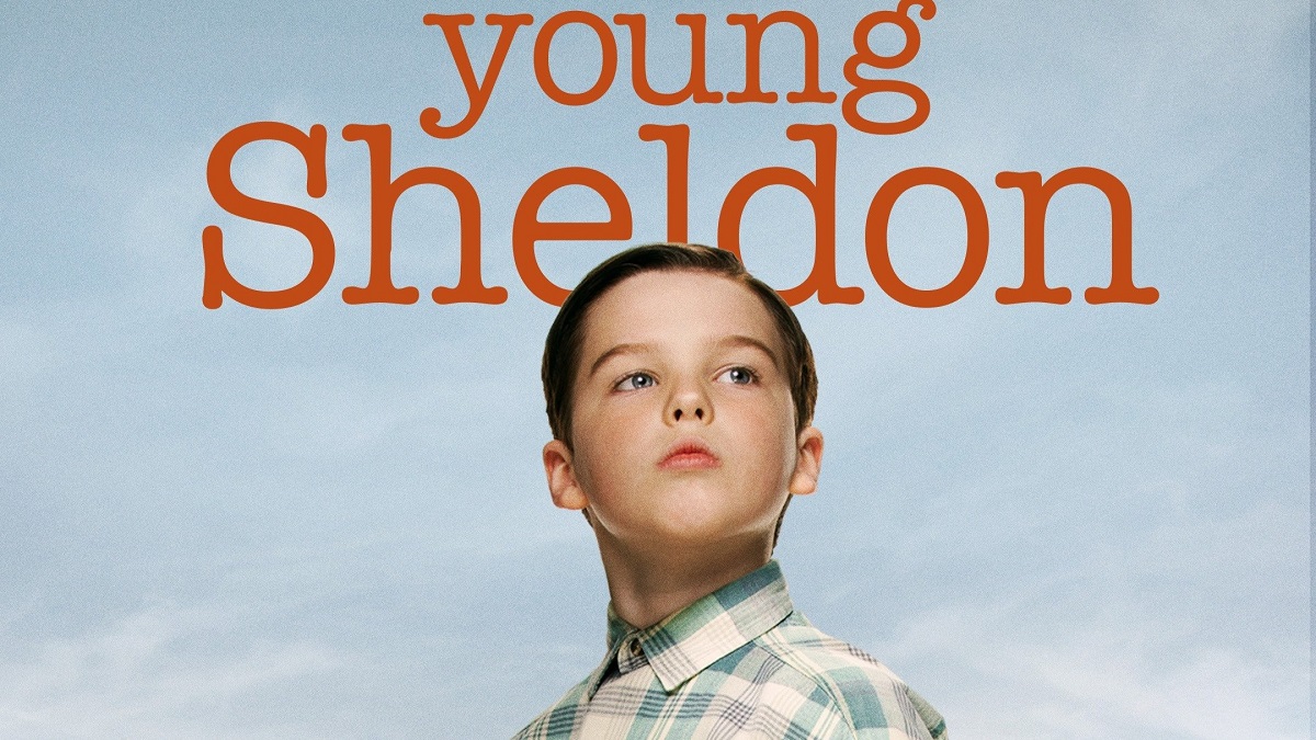 ver Young Sheldon online gratis
