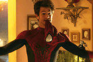 Andrew Garfield Avengers: Secret Wars