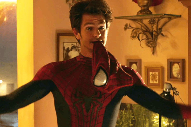 Andrew Garfield Avengers: Secret Wars