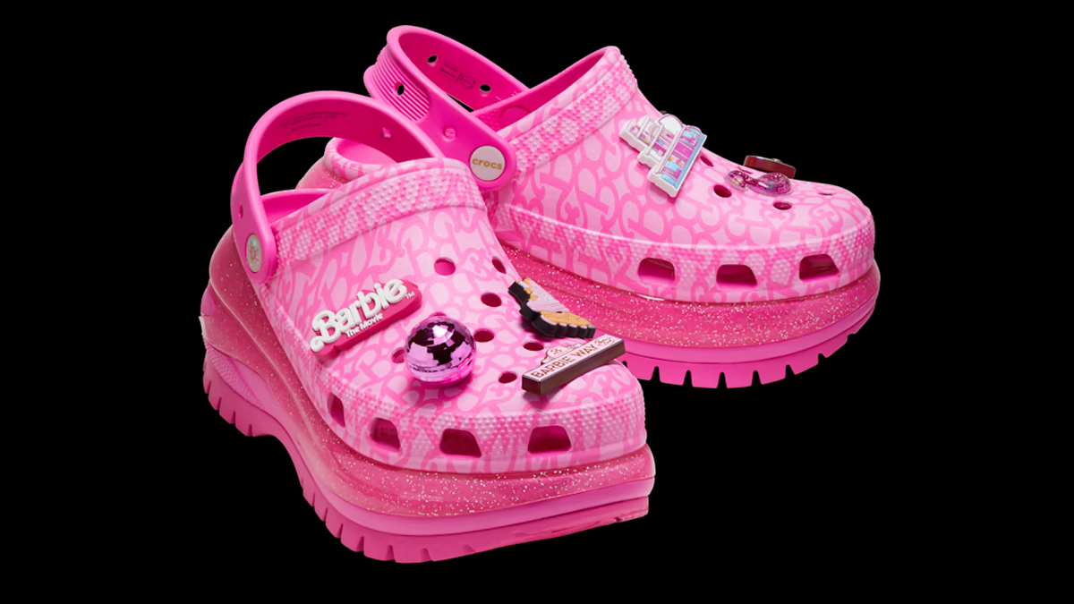 What Would Barbie Think About the Crocs Made in Her Name?