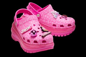 barbie crocs