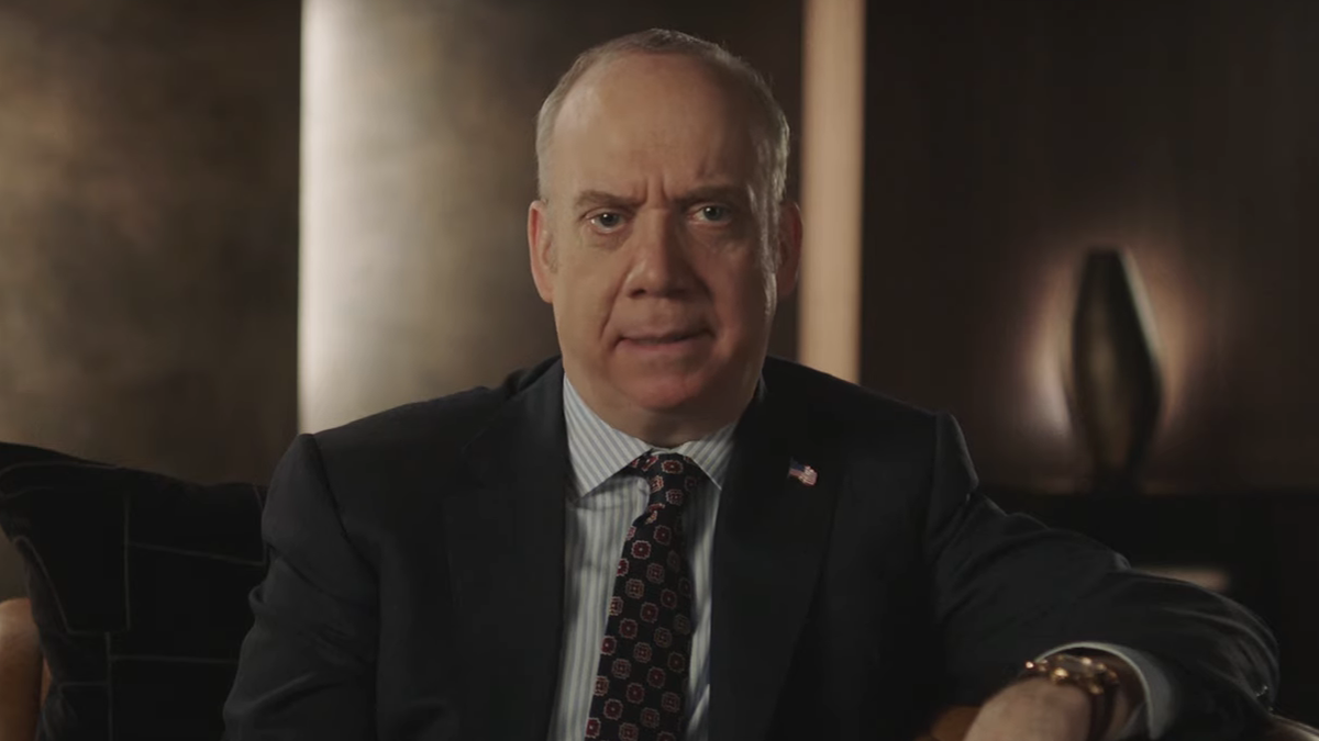 Billions Video: Paul Giamatti & Damian Lewis Look Back On Season 1