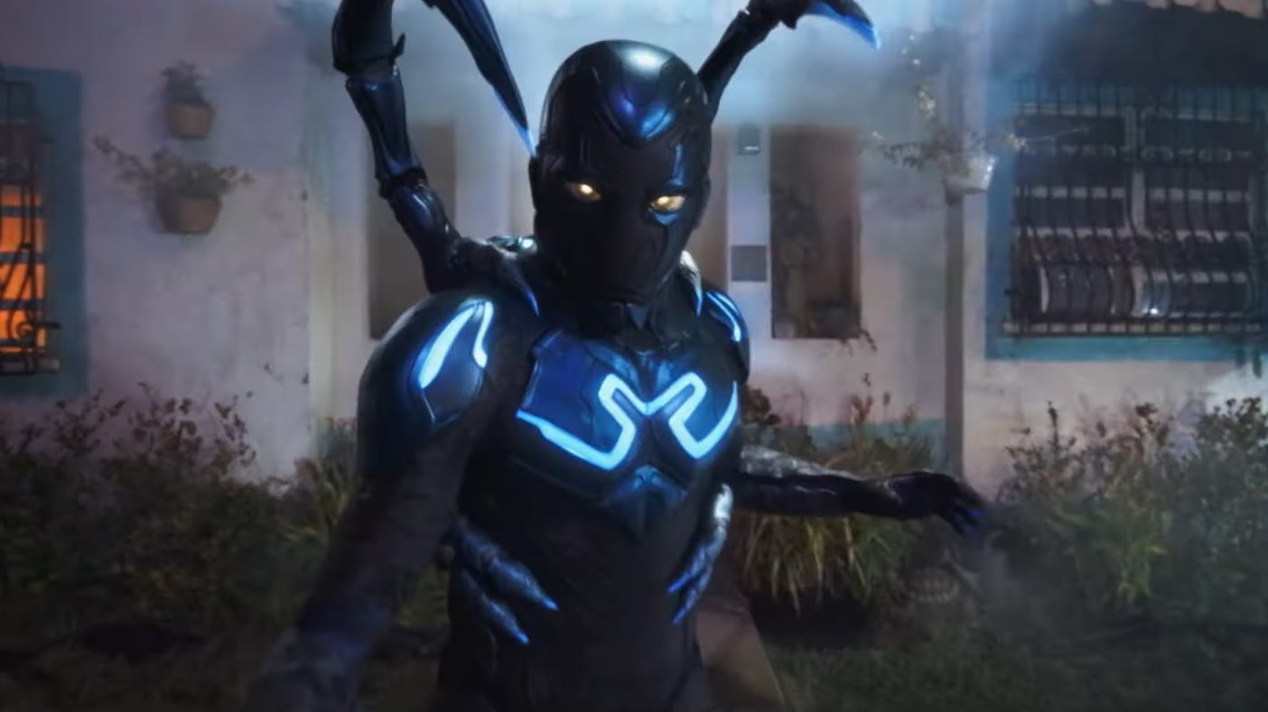 Will There Be a Blue Beetle Part 2? When is Blue Beetle 2 Coming