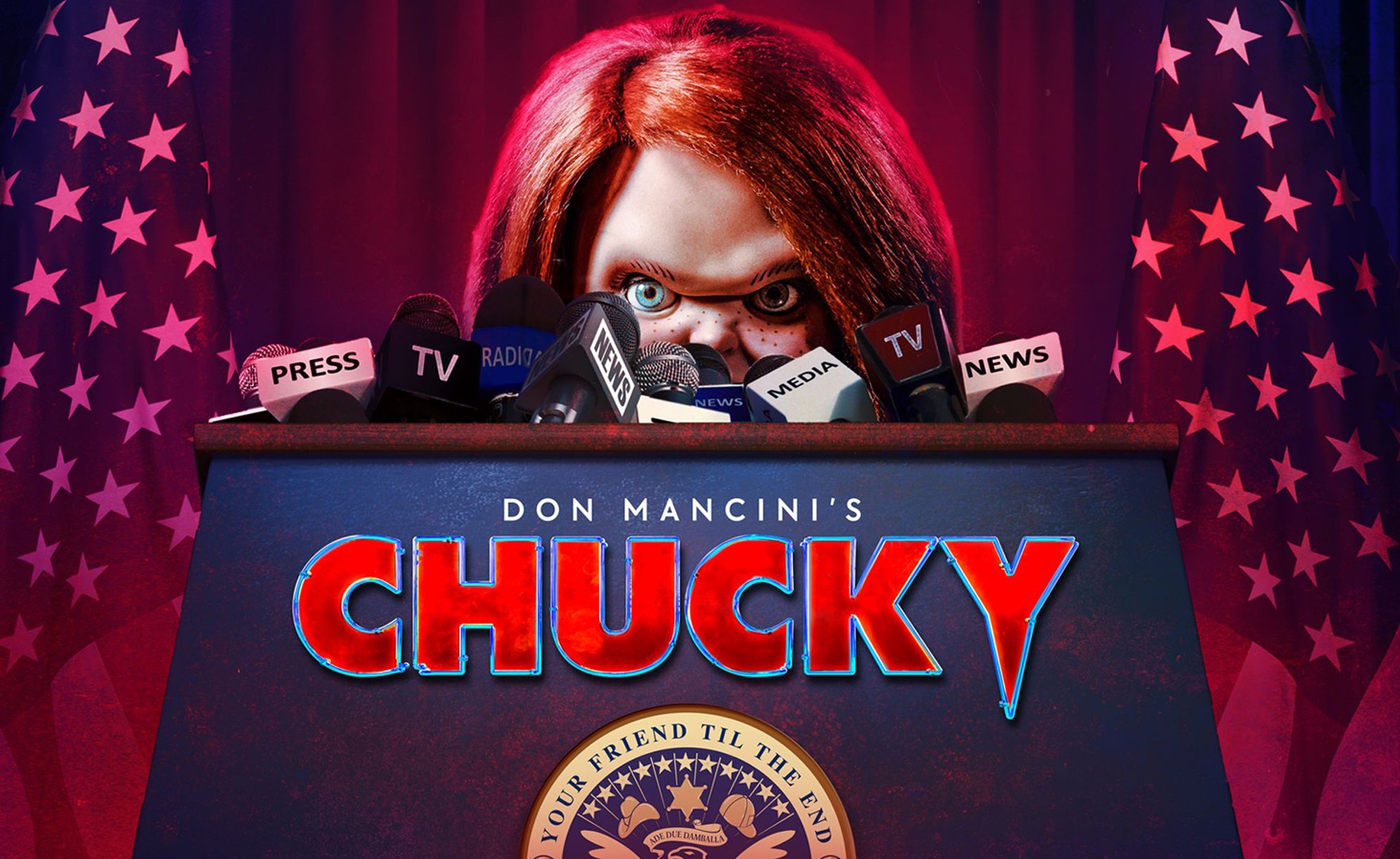 Chucky Season 3 Premiere Date Revealed With Press Conference By Killer Doll