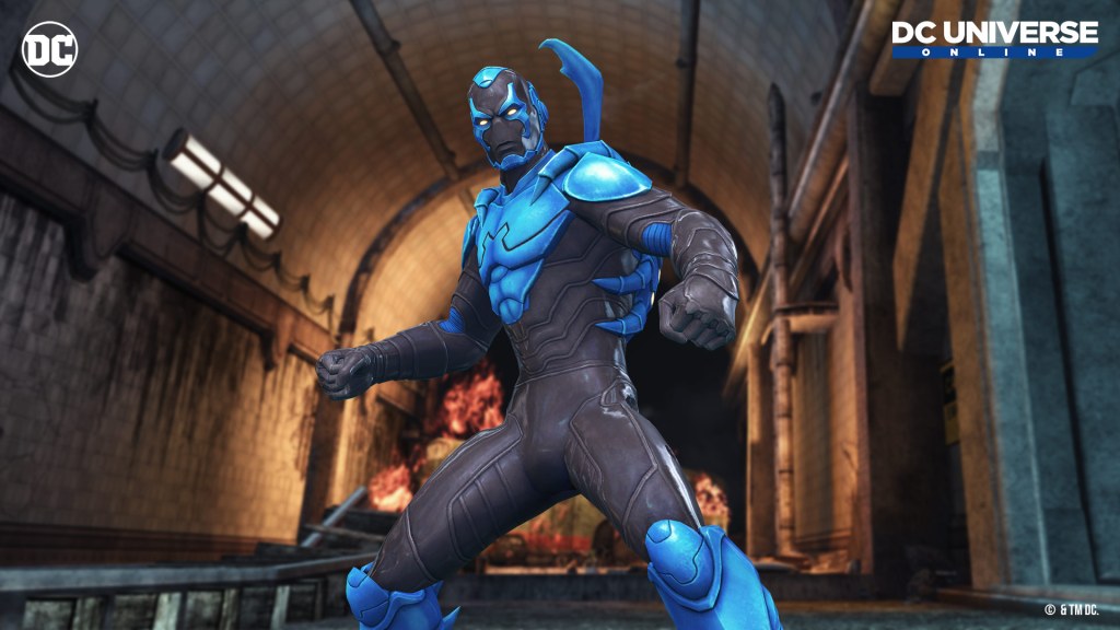 Here's How To Watch 'Blue Beetle' (2023) Movie Free Online
