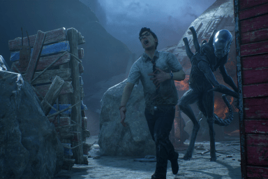 Dead by Daylight Alien DLC Out Now, Watch Launch Trailer