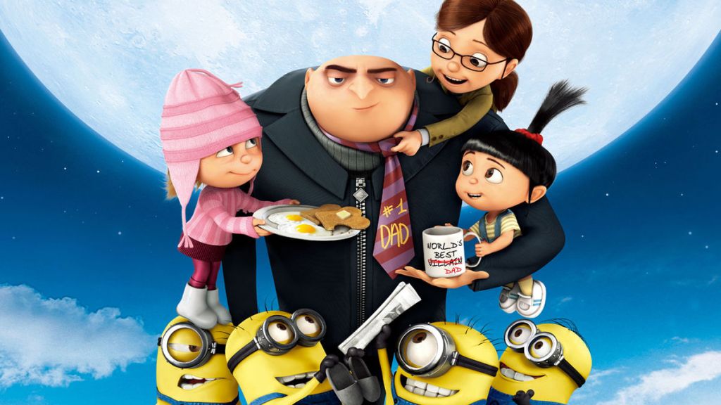 watch despicable me