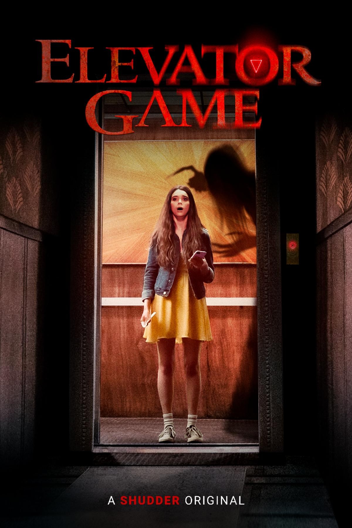 Elevator Game Trailer and Poster Preview Shudder’s Urban Legend Horror