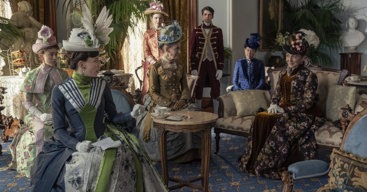 The Gilded Age Season 2 Teaser Trailer Sets Return Date
