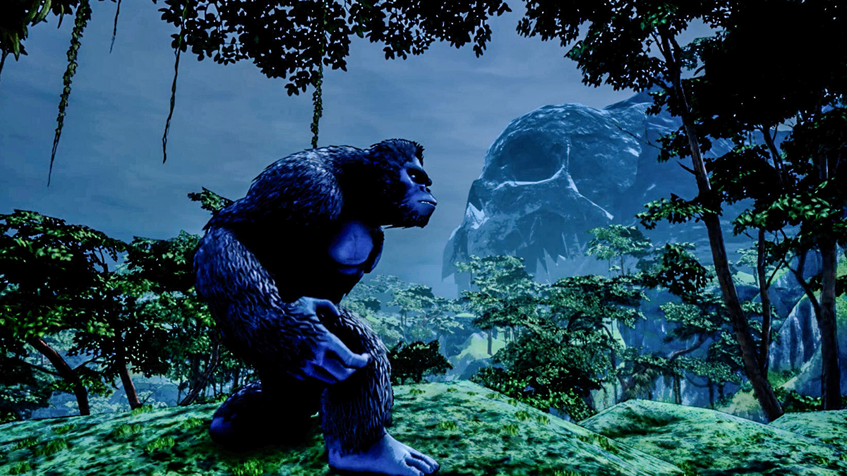 Skull Island Rise of Kong Trailer Shows Off ActionPacked Video Game