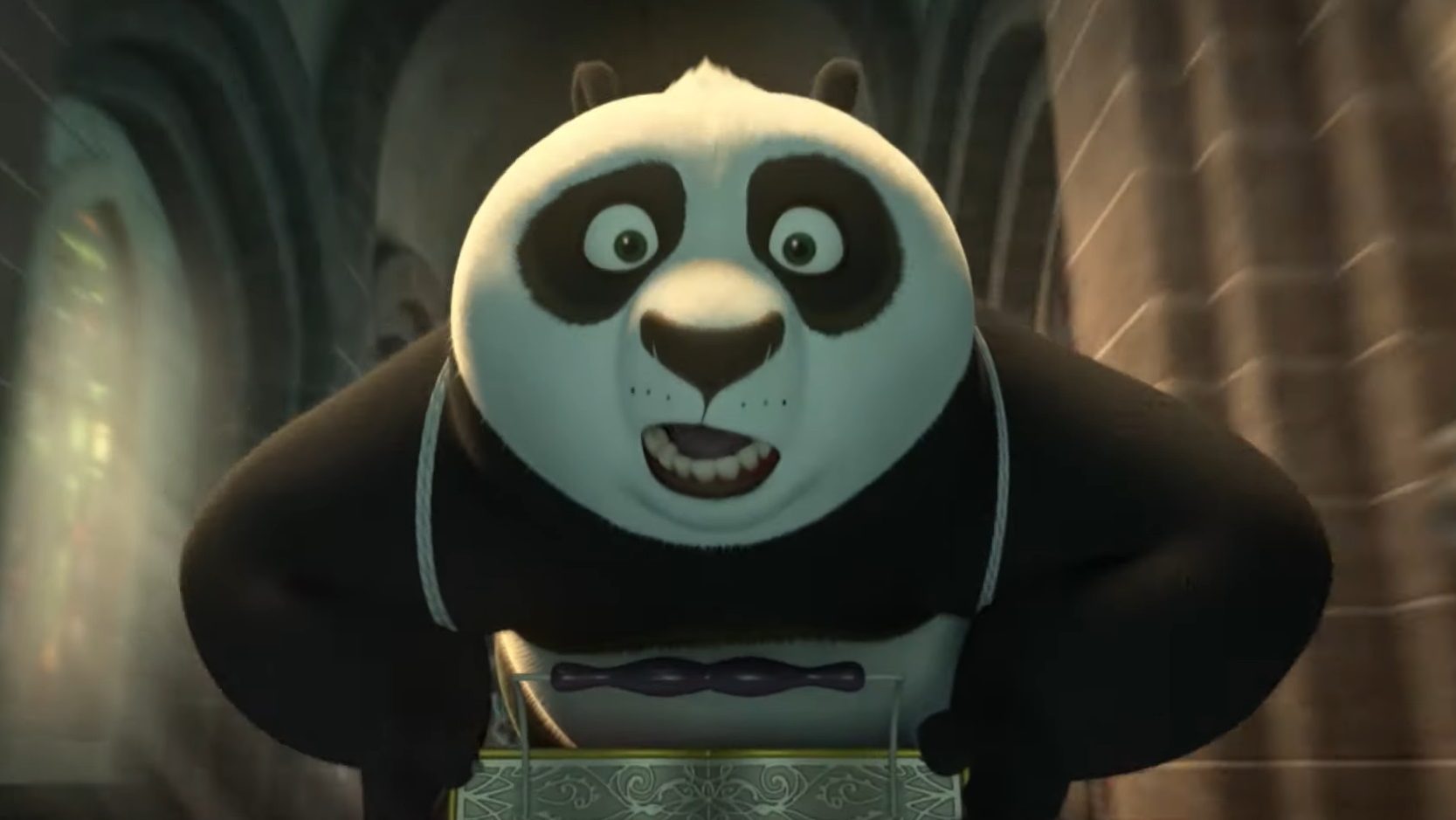 Kung Fu Panda 4 Debuts First Look at Po's Return During Thanksgiving Parade