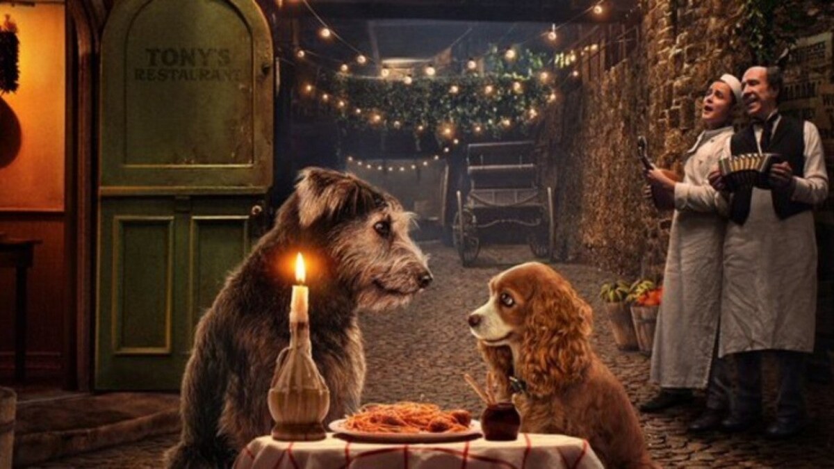 Lady and the Tramp 2019 Where to Watch Stream Online