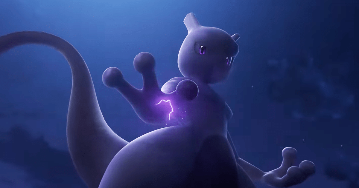Pokemon: Mewtwo Returns Trailer 