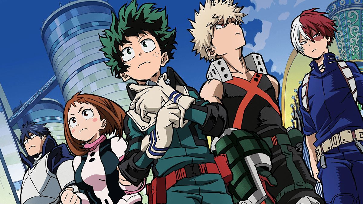 My Hero Academia News, Rumors, and Features