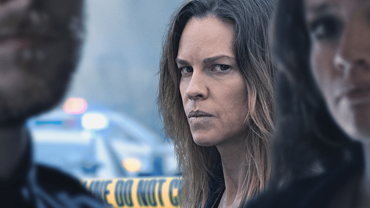 Exclusive The Good Mother Clip Features A Tough Hilary Swank