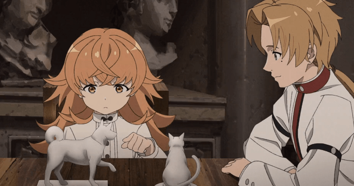 Mushoku Tensei episode 9 release date and time - GameRevolution
