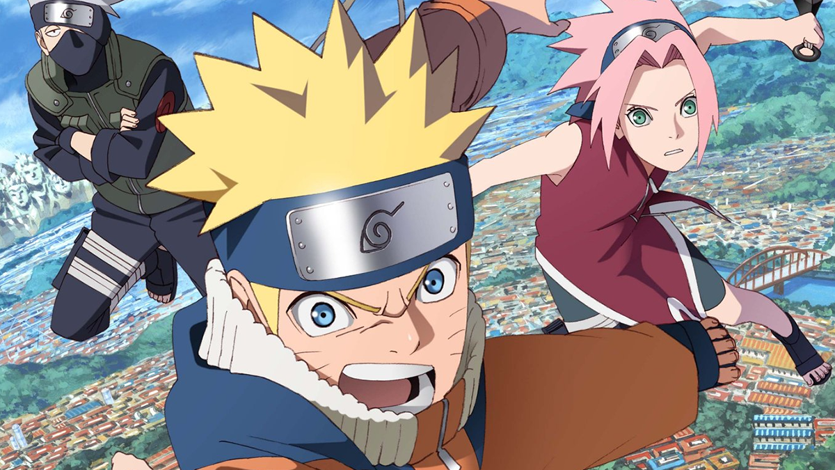 Naruto Announces New Manga Series